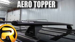 Rhino Rack Aero Topper Rack - Fast Facts