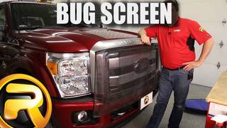 How to Install Fia Universal Fit Bug Screens