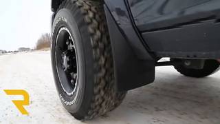 WeatherTech Molded No-Drill Mud Flaps - Fast Facts
