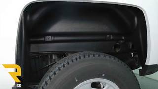 Husky Liners Rear Wheel Well Liners - Fast Facts