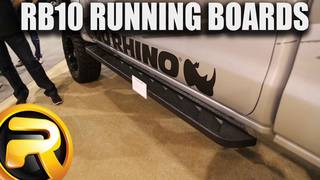 Go Rhino RB10 Running Boards