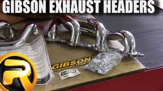 How to Install Gibson Performance Headers