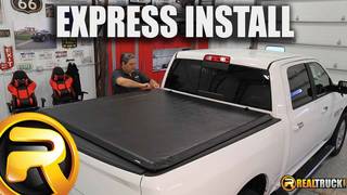 How to Install Extang Express Tonneau Cover