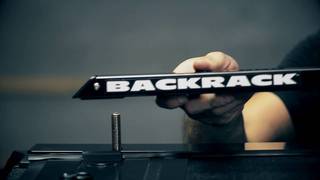 BACKRACK™ 4000 Series Tonneau Adaptor Install