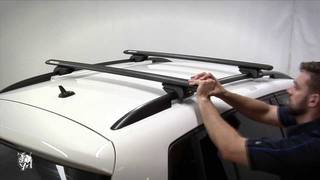 Rhino-Rack | How to fit Factory Rail Roof Rack Systems