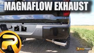 Magnaflow Performance Gas Exhaust Systems Fast Facts
