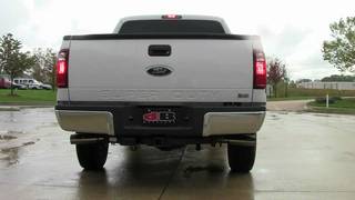 dB Performance Exhaust by CORSA: 2011 Superduty PN 24391