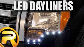 Putco G2 Dayliners LED Headlight Strips - Fast Facts