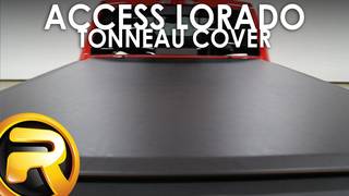How To Install the Access Lorado Tonneau Cover