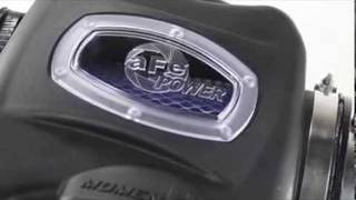 aFe POWER MOMENTUM HD Air Intakes