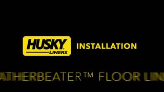 Husky Liners® WeatherBeater™ Floor Mats, RAM Installation Video