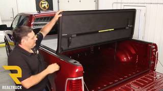 How to Install American Hard Tri-Fold Tonneau Cover