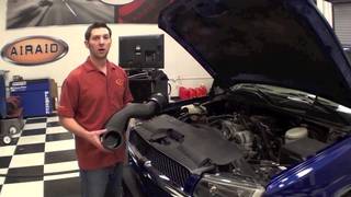 AIRAID MXP Intake GM Truck & SUV 1999-2007 Product Information Video