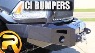 ICI Magnum Front and Rear Bumpers - Fast Facts