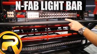 N-Fab Light Bars