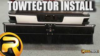 How to Install TowTector Towing Mud Flaps