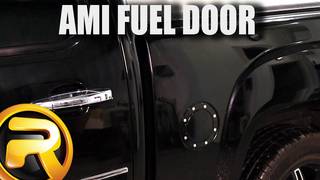 AMI Fuel Door - Fast Facts