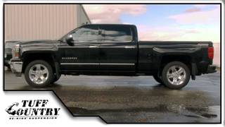 Tuff Country 2" Leveling Kit Install - Part # 12001 for Chevy/GMC
