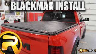 How to Install Extang BlackMax Tonneau Cover
