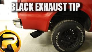 How to Install Go Rhino Exhaust Tips