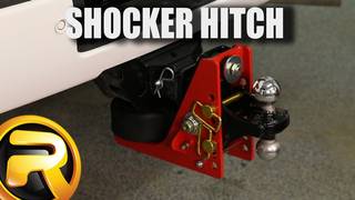 How to Install Shocker Hitch Ball Mount Towing System