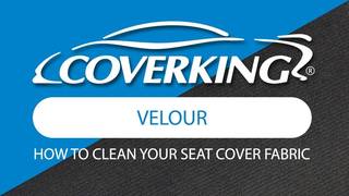 How to Clean Velour Fabric | COVERKING®