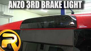 How to Install the Anzo 3rd Brake Light