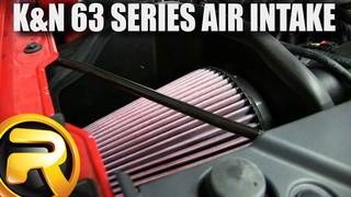 How to Install the K&N 63 Series Air Intake on a Chevy Silverado