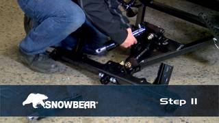 SnowBear® Hydraulic Plow Assembly