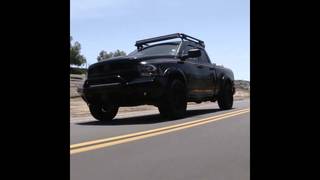 MagnaFlow Dodge Ram 1500 Cat-back Exhaust System - Sound Clip