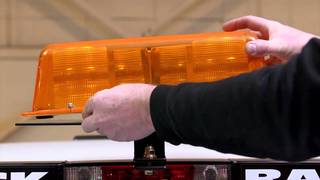 BACKRACK™ Truck Rack Accessories - Light Brackets