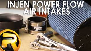 How To Install the Injen Power Flow Air Intake