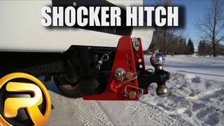 Shocker Hitch Ball Mount Towing System - Fast Facts