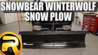 How to Install SnowBear WinterWolf Snow Plow