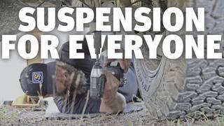 Suspension For Everyone | SuperSprings International