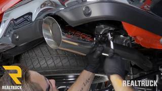 How to Install MBRP Pro Series Exhaust System on a 2019 Dodge Ram 1500