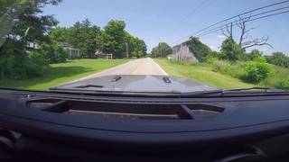 CORSA 2018 Jeep Wrangler JL Axle-Back Touring