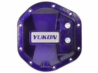 Yukon Yhcc D44 Purple